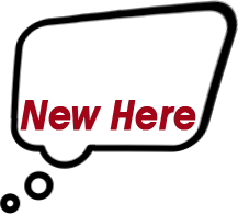 New Here?